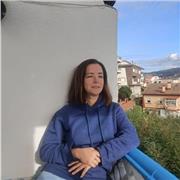 Maestra con más de 14 años de experiencia en el mundo de la enseñanza, principalmente en lenguas inglesa y gallega.
